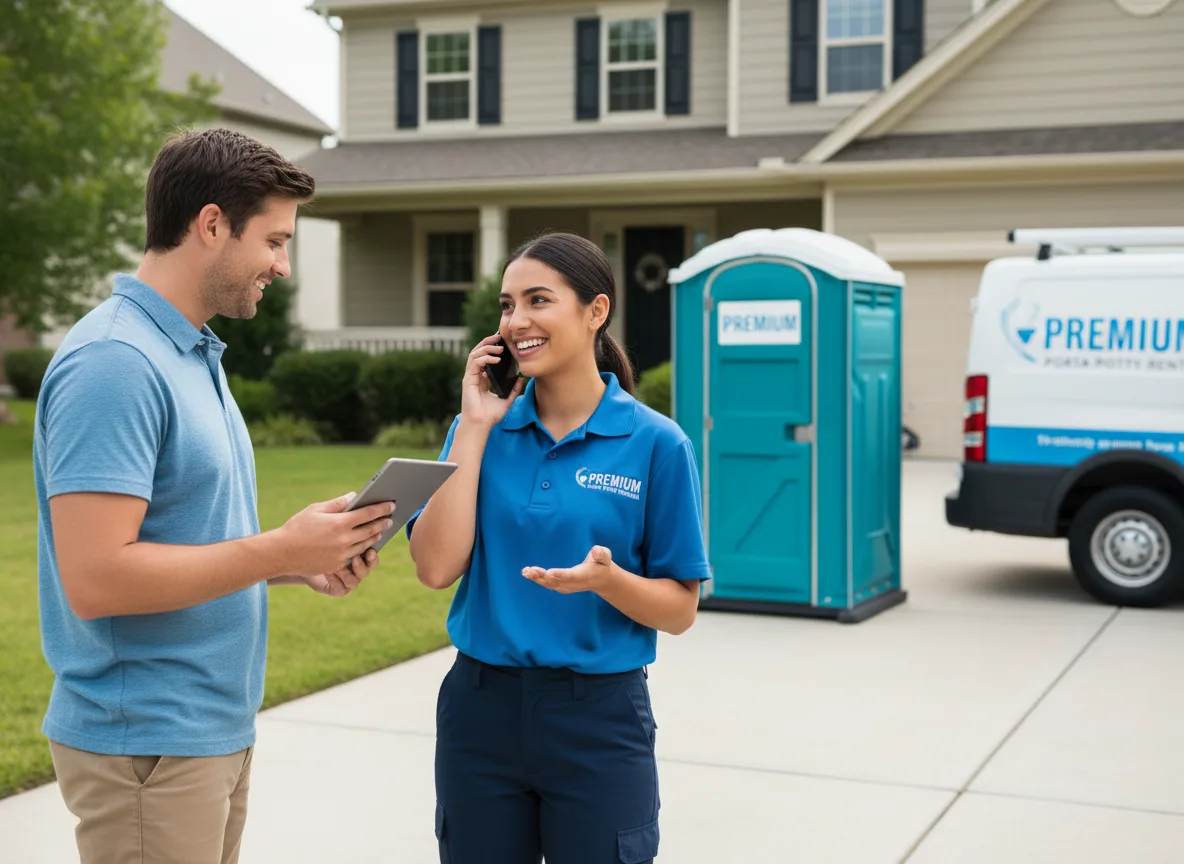 VIP Portable Toilets Copperas Cove, TX FAQs